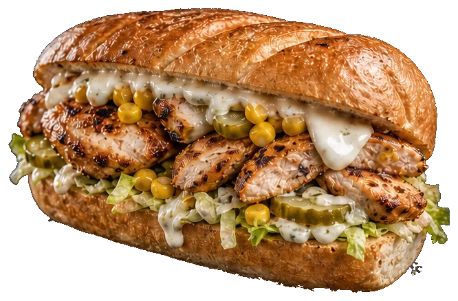Chicken Sub